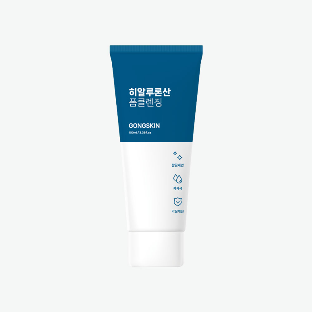 히알루론산 폼클렌징, 100ml