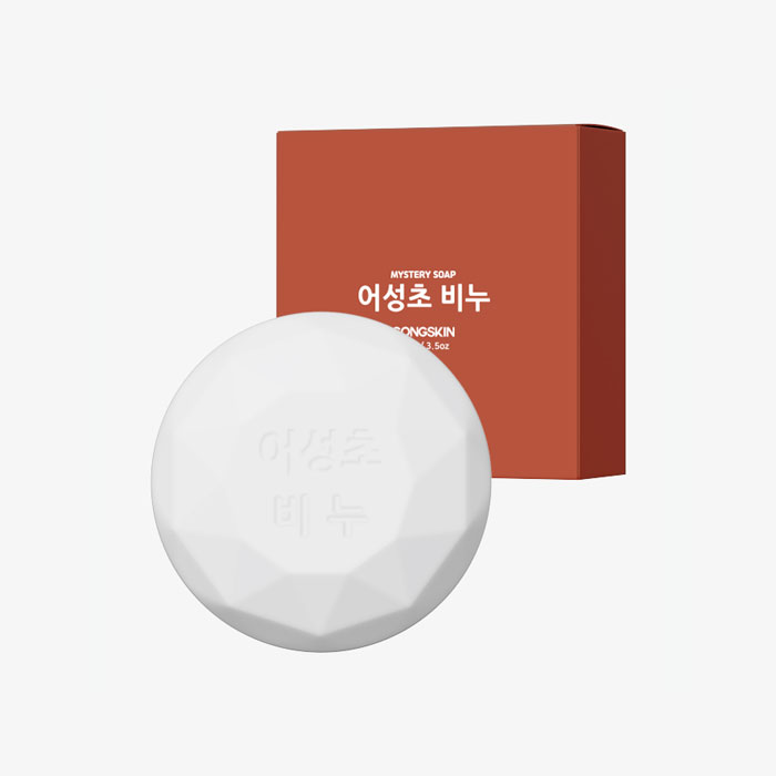 어성초 비누 100g