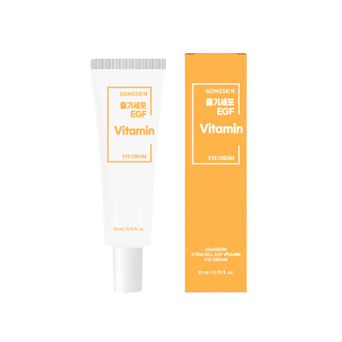 줄기세포 EGF 비타민 아이크림 20ml