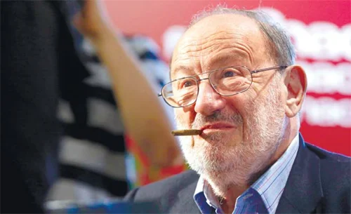 기호로 세상을 해석한 사상가, 움베르토 에코