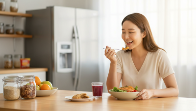 먹는 즐거움, 독이 될까 약이 될까? 뇌 과학으로 풀어본 건강한 식생활의 비밀