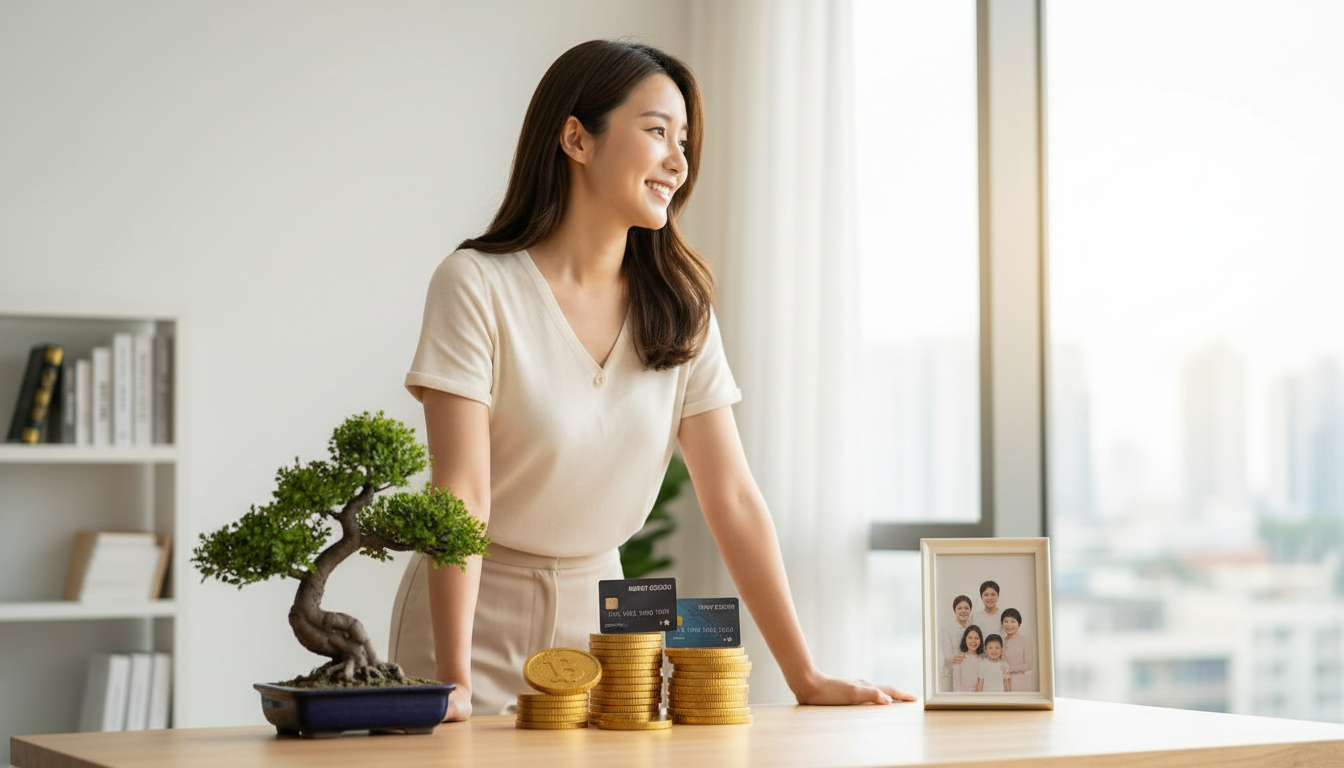 돈을 인격체로 대하는 태도가 부의 문을 엽니다
