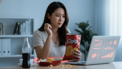 현대인 늘어만 나는 뱃살, 이유가 있습니다!