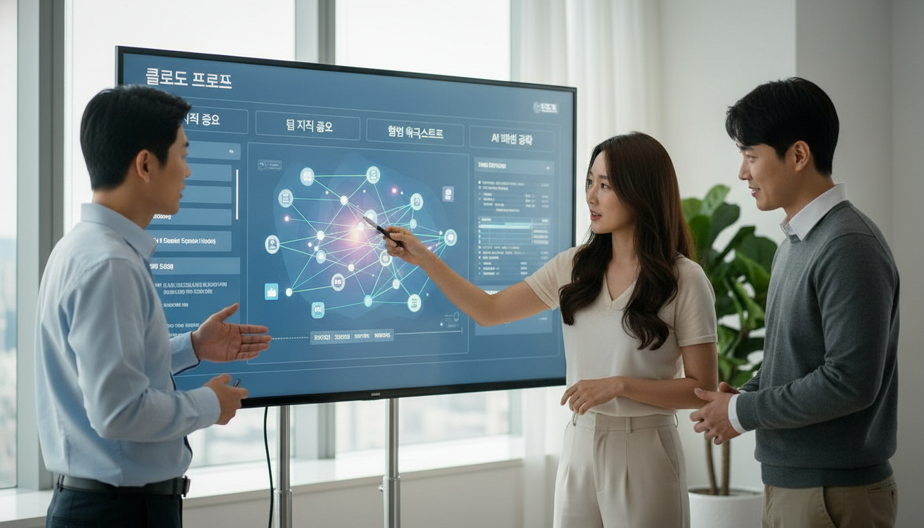 AI가 드디어 '기억'을 갖게 됐다 — 클로드 프로젝트가 바꾸는 업무의 풍경