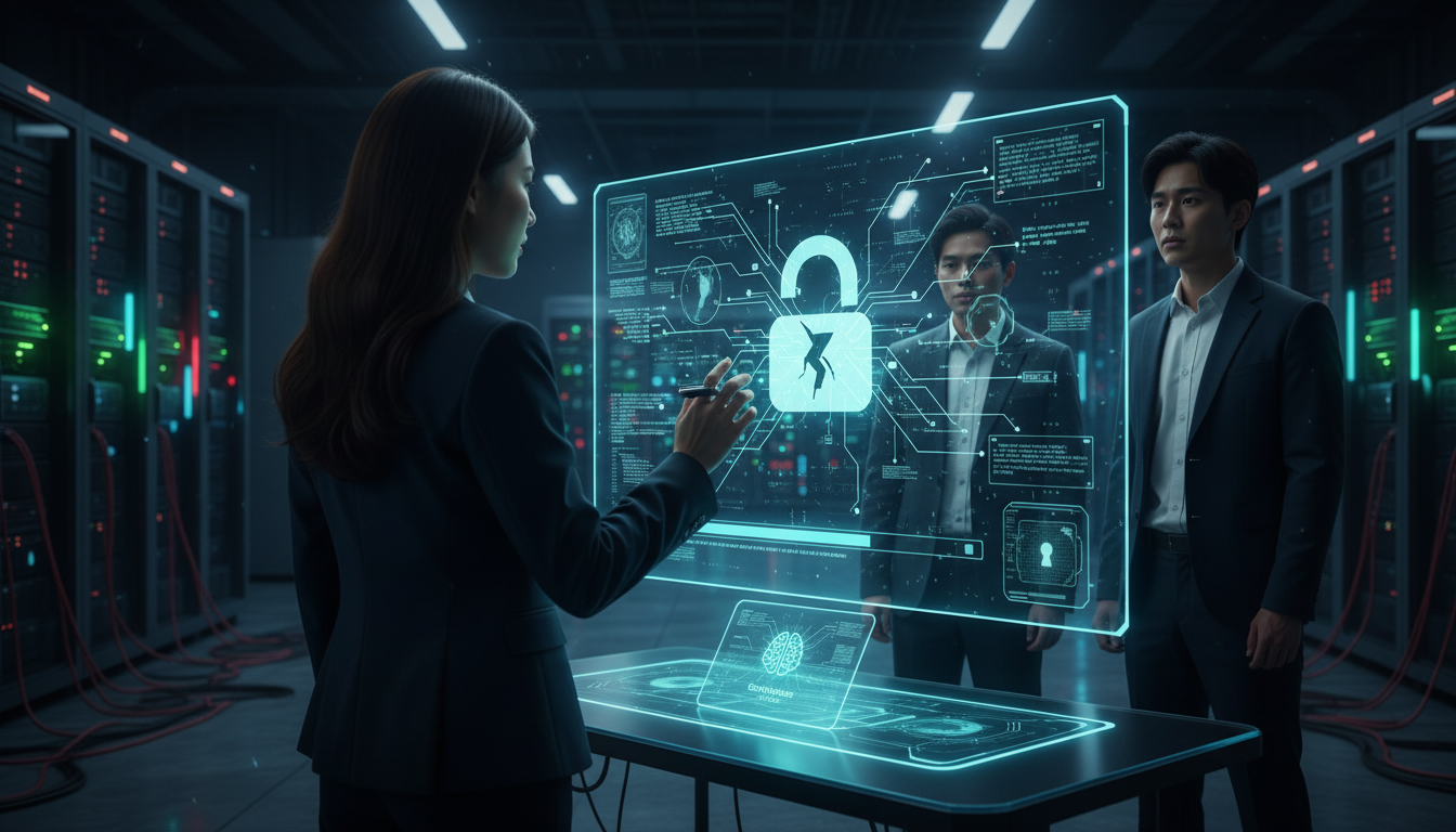 AI 시대의 사이버 핵무기, 미토스가 바꾸는 보안의 룰