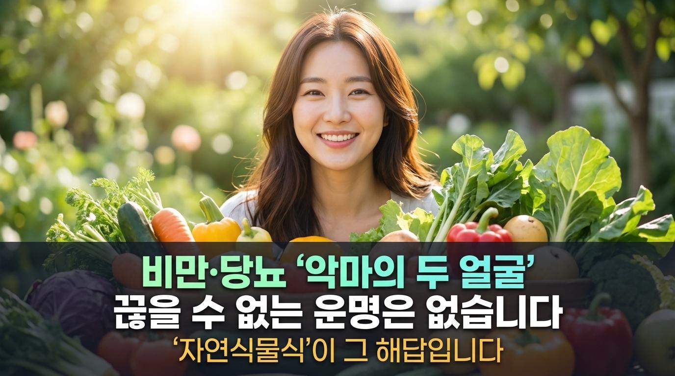 하나의 뿌리, 두 얼굴의 악마: 비만과 당뇨병, 배다른 형제의 비밀
