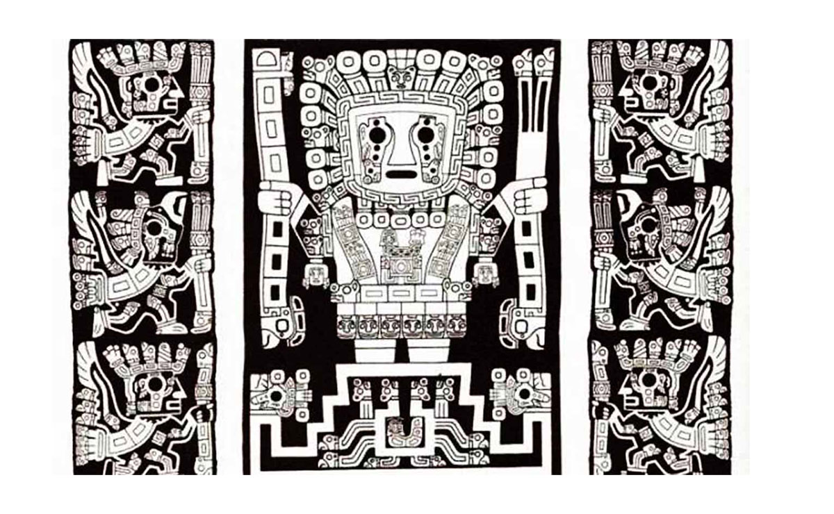 혼돈의 세상, 우리에게도 '비라코차'가 필요할까요? 고대 안데스의 치유자 이야기