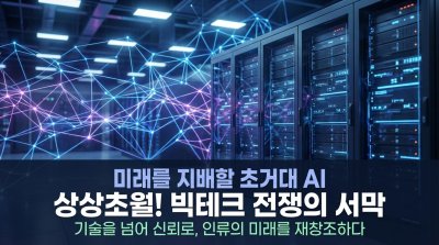 2025년, 초거대 AI 모델 경쟁: 누가 시장을 지배할 것인가?