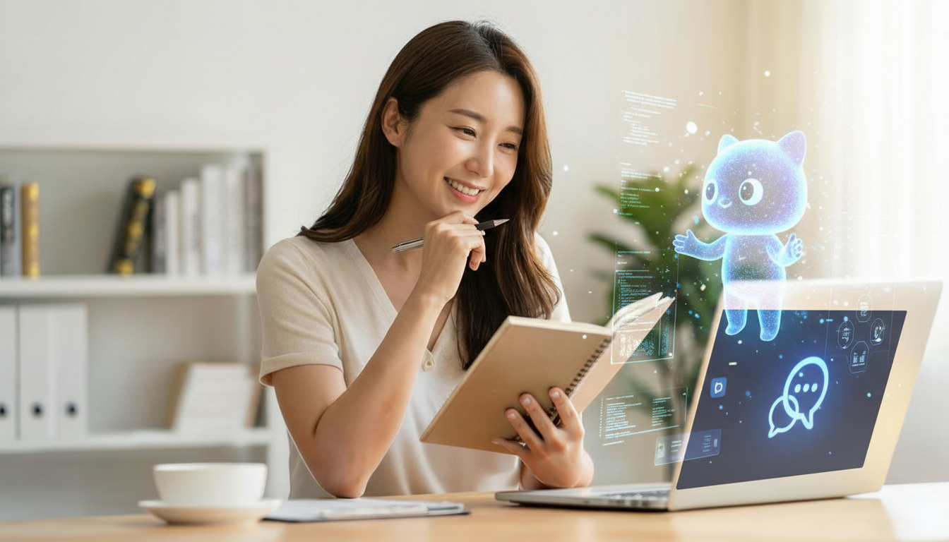 AI, 이제 '도구' 아닌 '관계'로 수익 창출 시대 개막