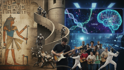 10%의 반란: 왼손잡이가 사라지지 않은 진짜 이유