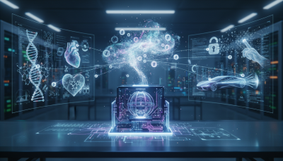 신이 만든 계산기인가, 인류 최후의 발명품인가?