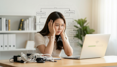 AI 실패, 기술 아닌 '관점'의 문제다